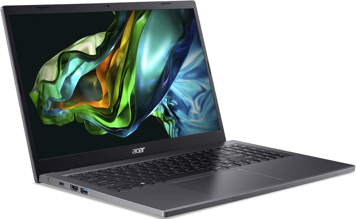 DEMO UNIT Acer Aspire 5 A515-58P-52AG | Core i5, 8GB RAM, 512GB SSD | Steel Gray