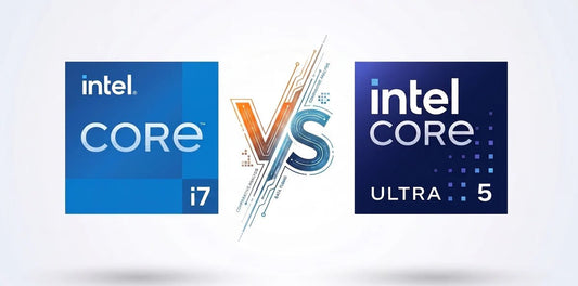 Intel Core Ultra 5 vs Ultra 7: Which One is for You?