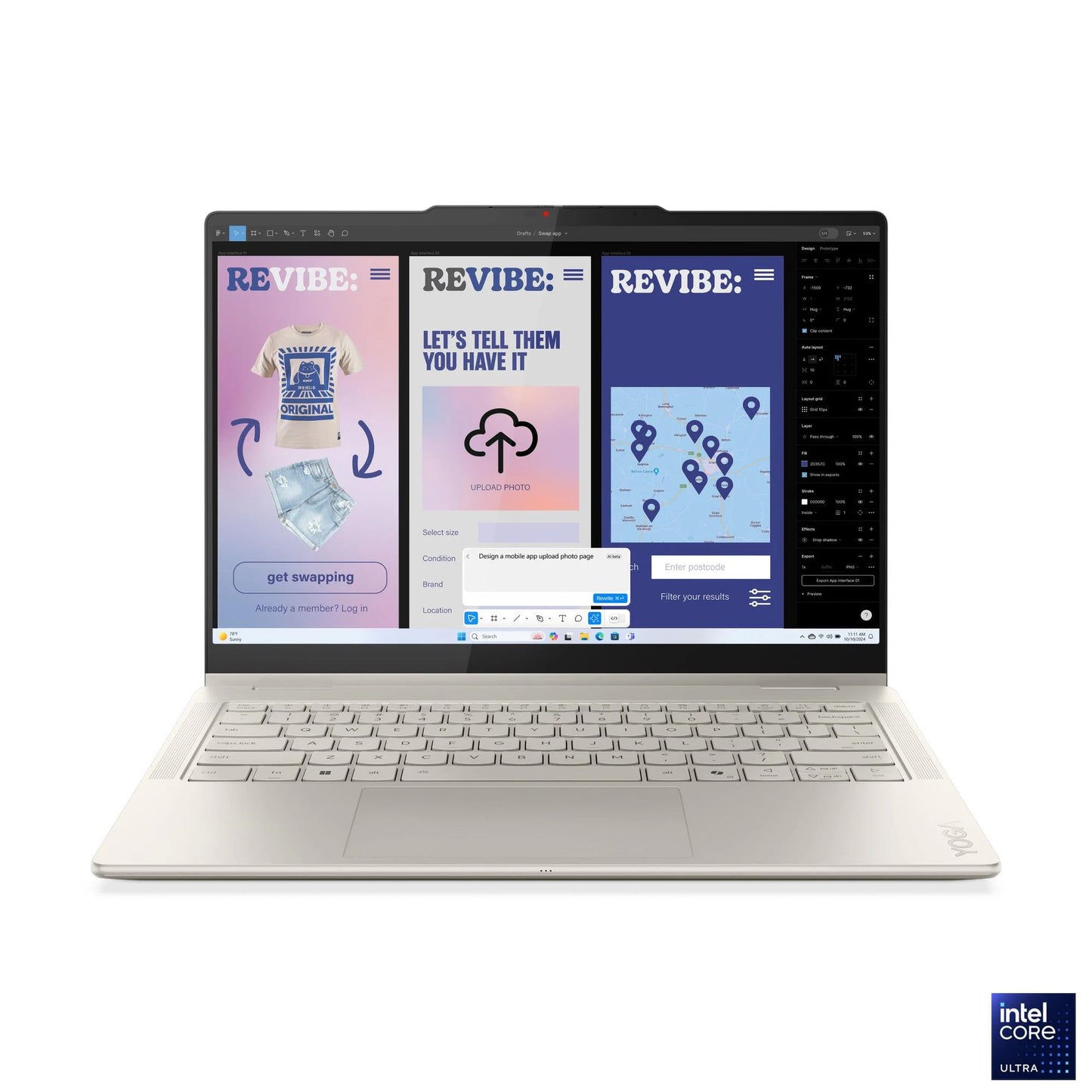 Lenovo Yoga 7 2-in-1 14ILL10 (83JQ00H9SB)
