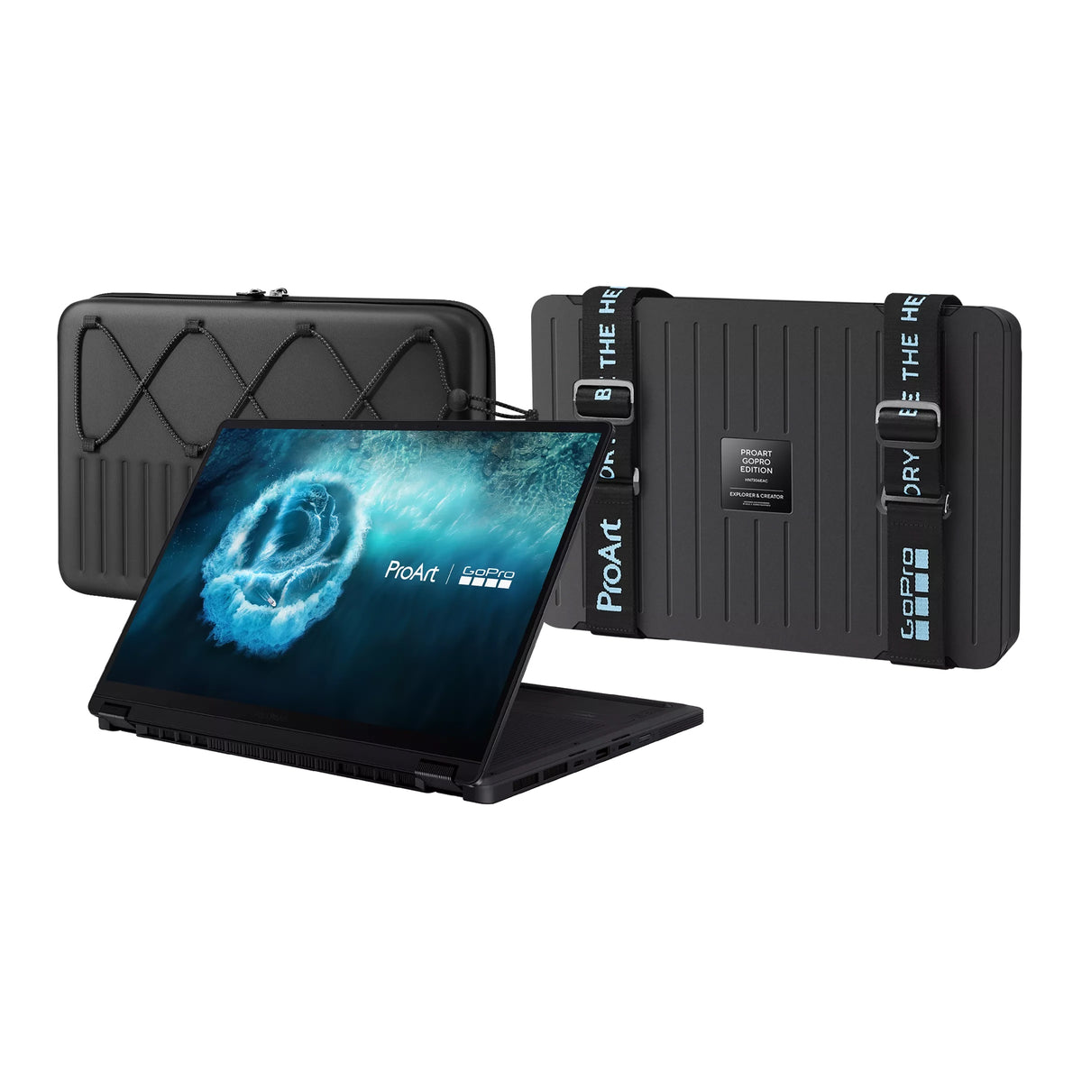 BRAND NEW ASUS ProArt PX13 GoPro Edition | Ryzen AI MAX+ 395, 128GB RAM, 1TB SSD | Nano Black