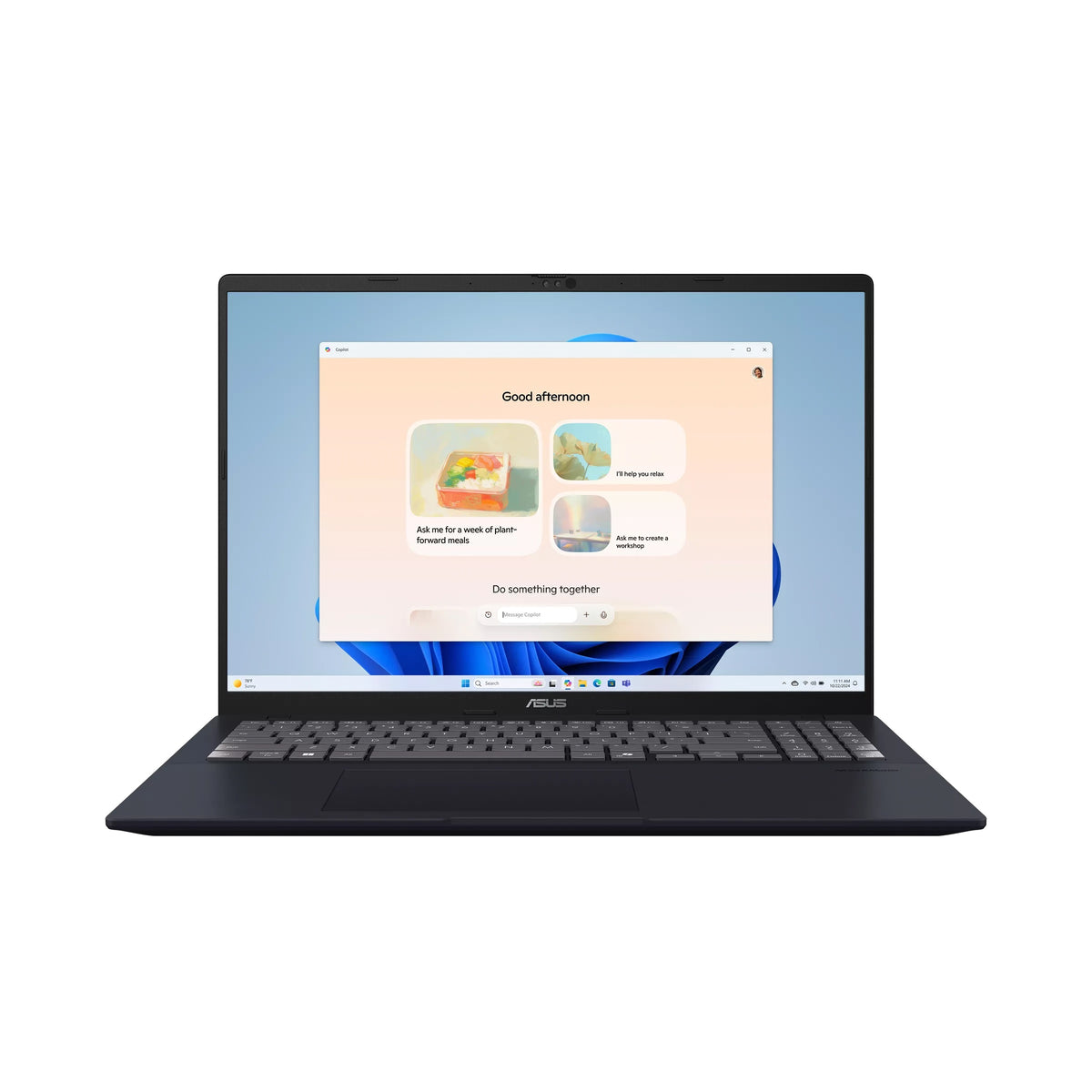 BRAND NEW ASUS Vivobook 16 X1607 Core Ultra 7 16GB 1TB Indie Black