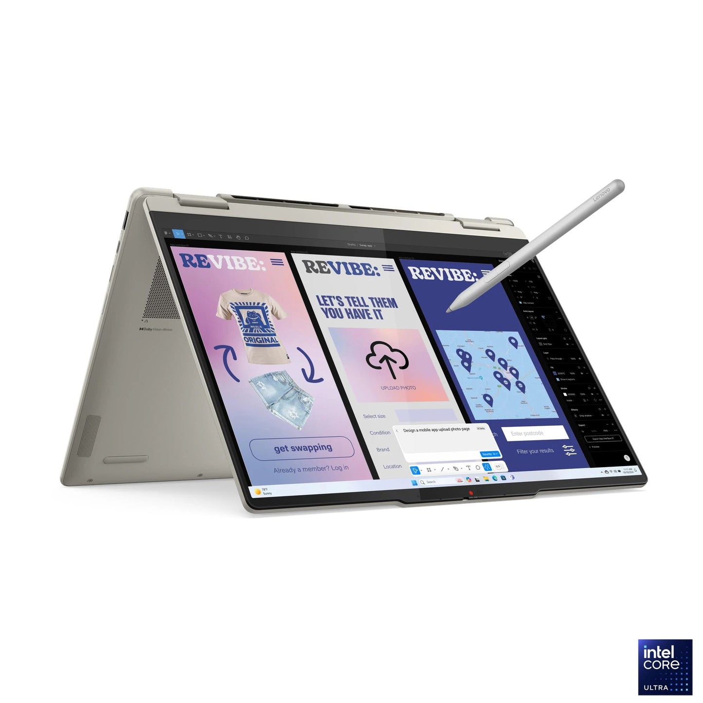 Lenovo Yoga 7 2-in-1 14ILL10 (83JQ00H9SB)