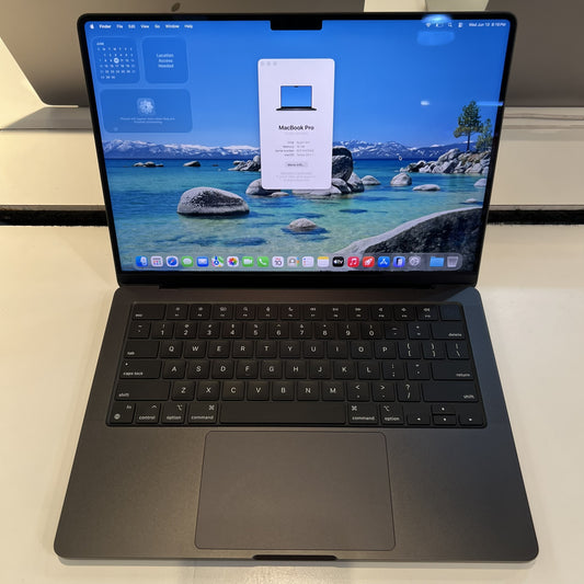 RENEWED Apple MacBook Pro 14" M4 (Nov 2024)