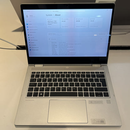 RENEWED HP ProBook x360 435 G8 (Like New)