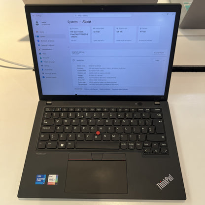 RENEWED Lenovo ThinkPad X13 Gen 2 (Lightly Used)