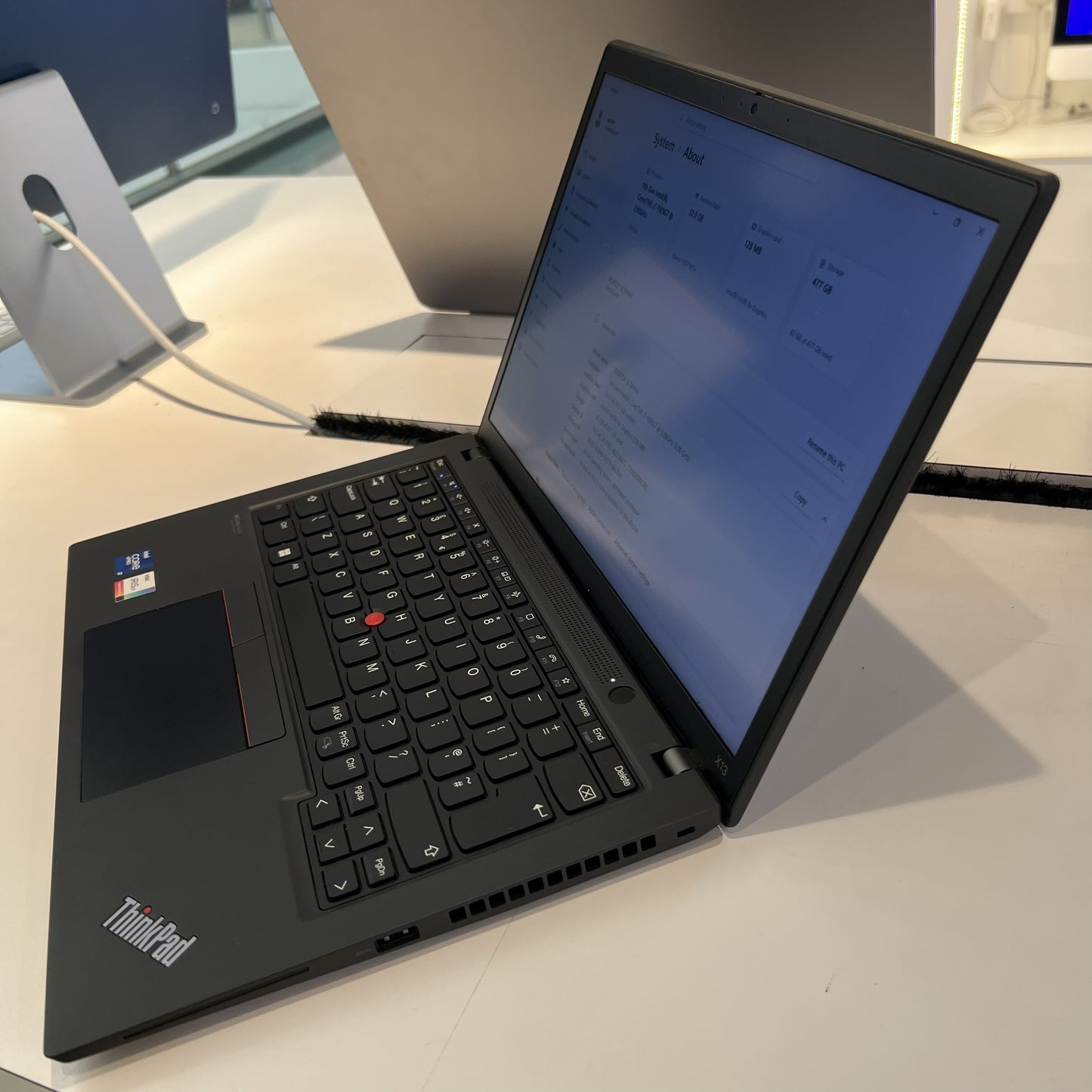 RENEWED Lenovo ThinkPad X13 Gen 2 (Lightly Used)