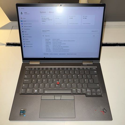 RENEWED Lenovo ThinkPad X1 Yoga Gen 6 (Lightly Used)