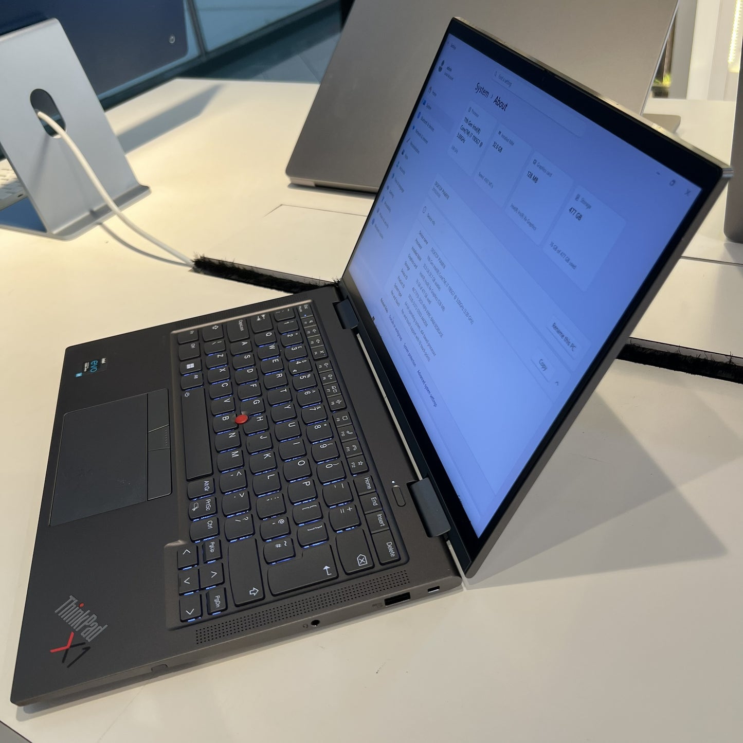 RENEWED Lenovo ThinkPad X1 Yoga Gen 6 (Lightly Used)