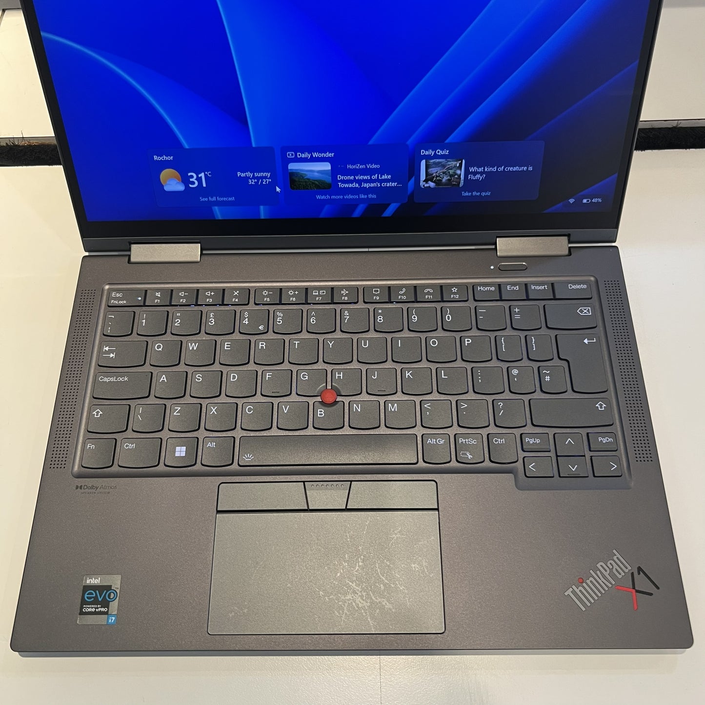 RENEWED Lenovo ThinkPad X1 Yoga Gen 6 (Lightly Used)