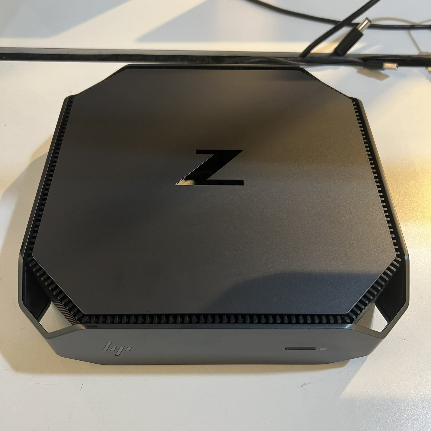 RENEWED HP Z2 Mini G5 Workstation (Lightly Used)