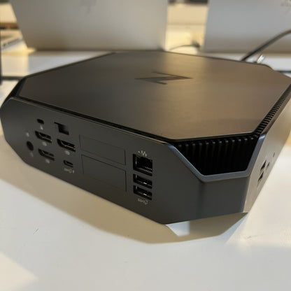 RENEWED HP Z2 Mini G5 Workstation (Lightly Used)