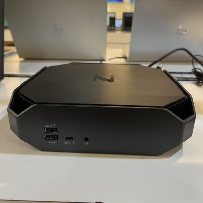 RENEWED HP Z2 Mini G5 Workstation (Lightly Used)