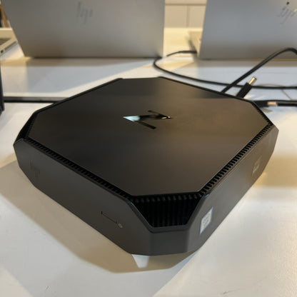 RENEWED HP Z2 Mini G5 Workstation (Lightly Used)