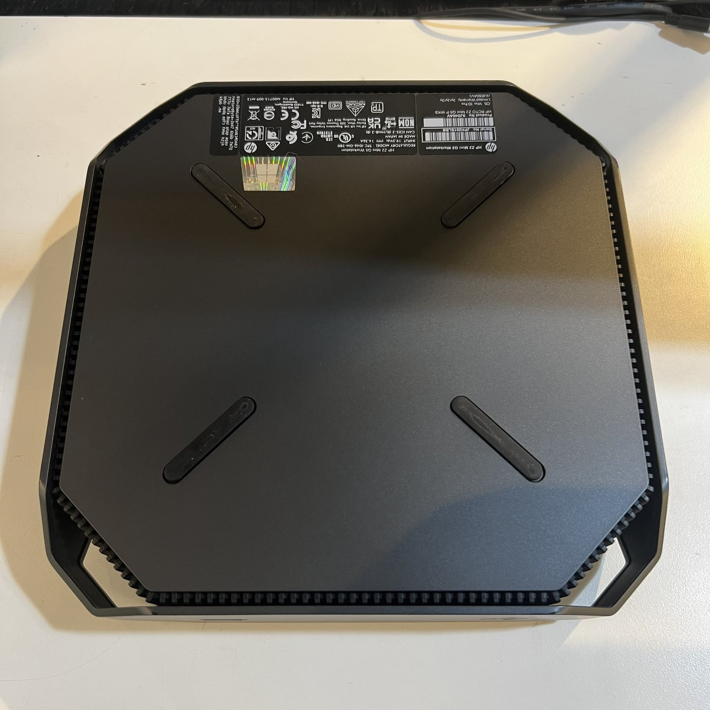RENEWED HP Z2 Mini G5 Workstation (Lightly Used)