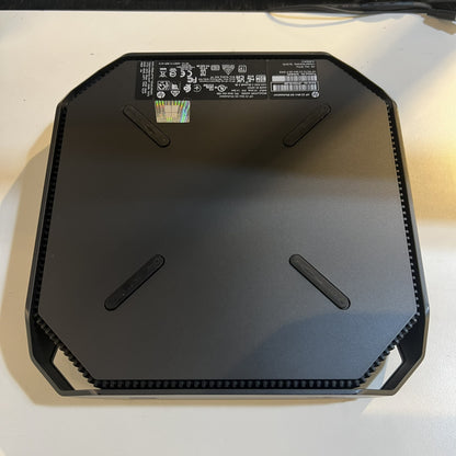 RENEWED HP Z2 Mini G5 Workstation (Lightly Used)