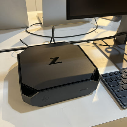RENEWED HP Z2 Mini G5 Workstation (Lightly Used)