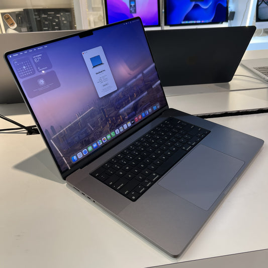 RENEWED Apple MacBook Pro 16" M2 Pro 16GB 1TB (2023)