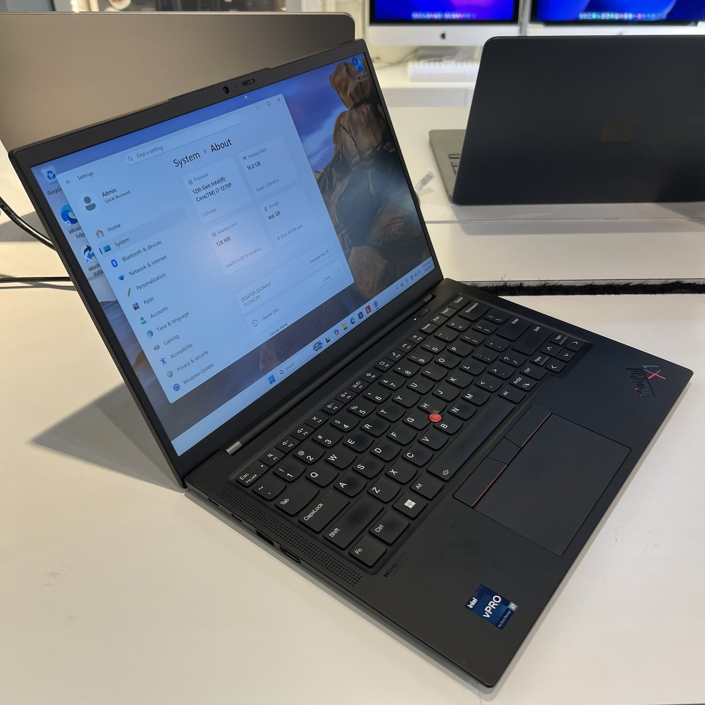 RENEWED Lenovo ThinkPad X1 Carbon Gen 10
