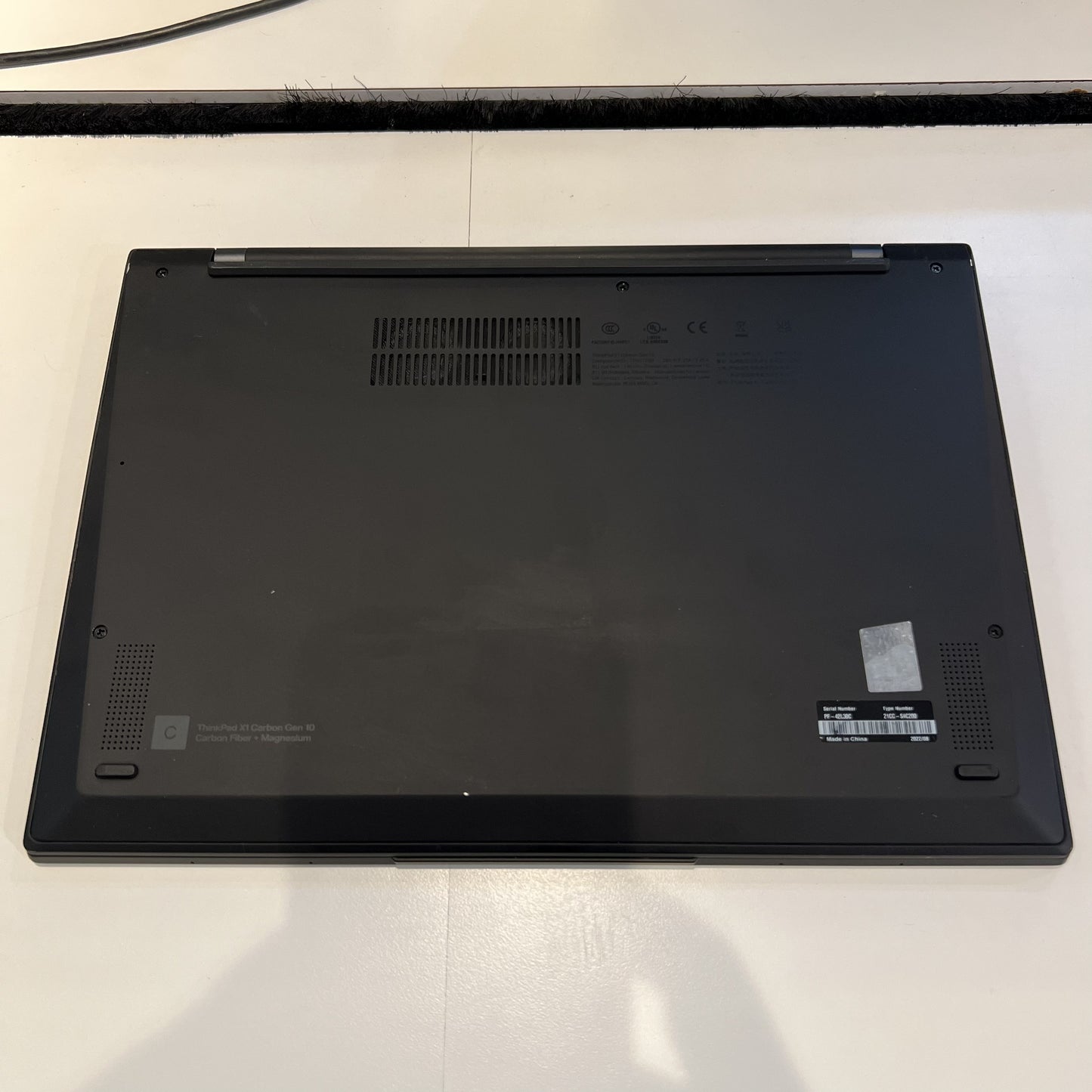 RENEWED Lenovo ThinkPad X1 Carbon Gen 10