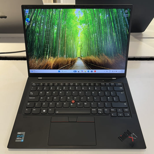 RENEWED Lenovo ThinkPad X1 Carbon Gen 9 (USED)