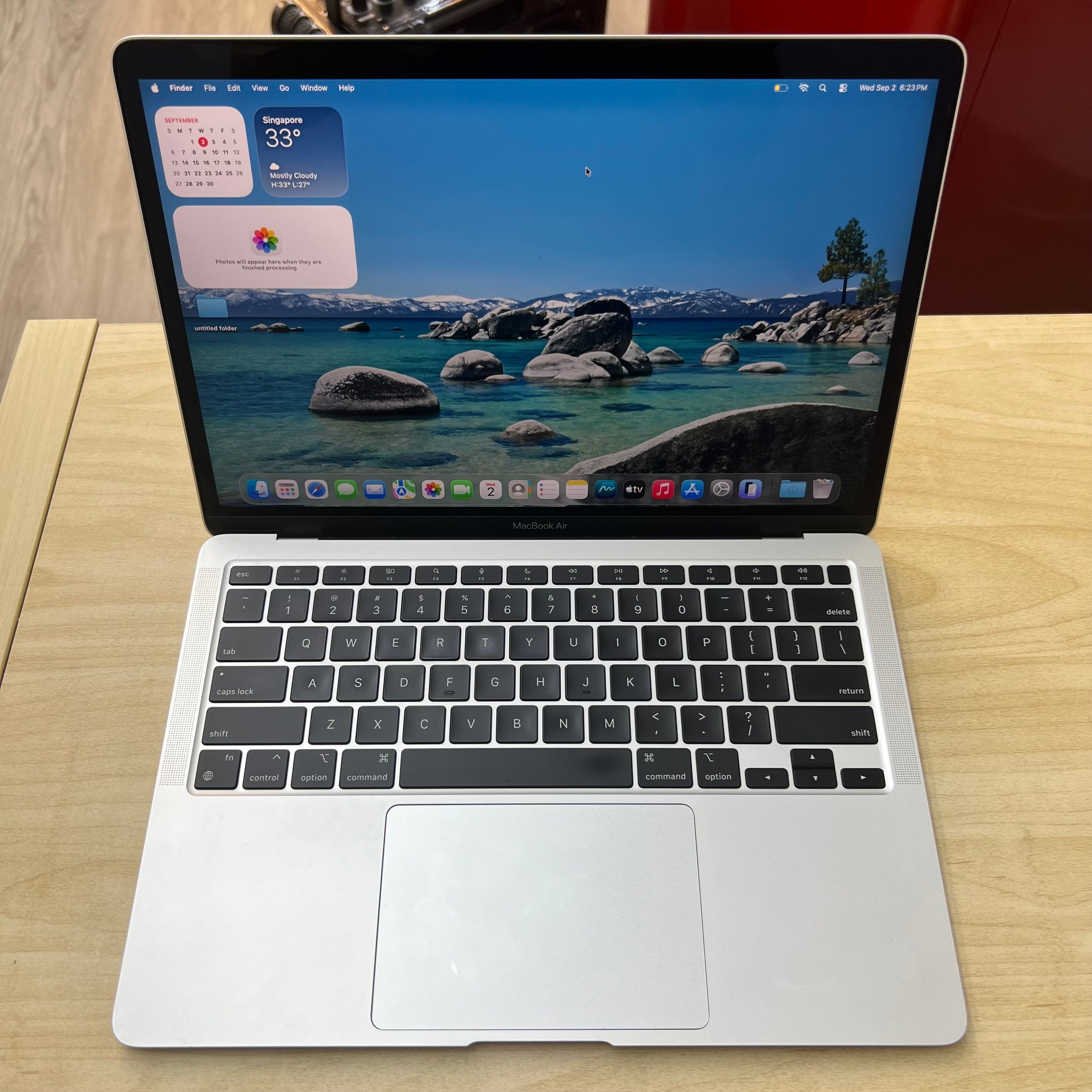 RENEWED Apple MacBook Air 13