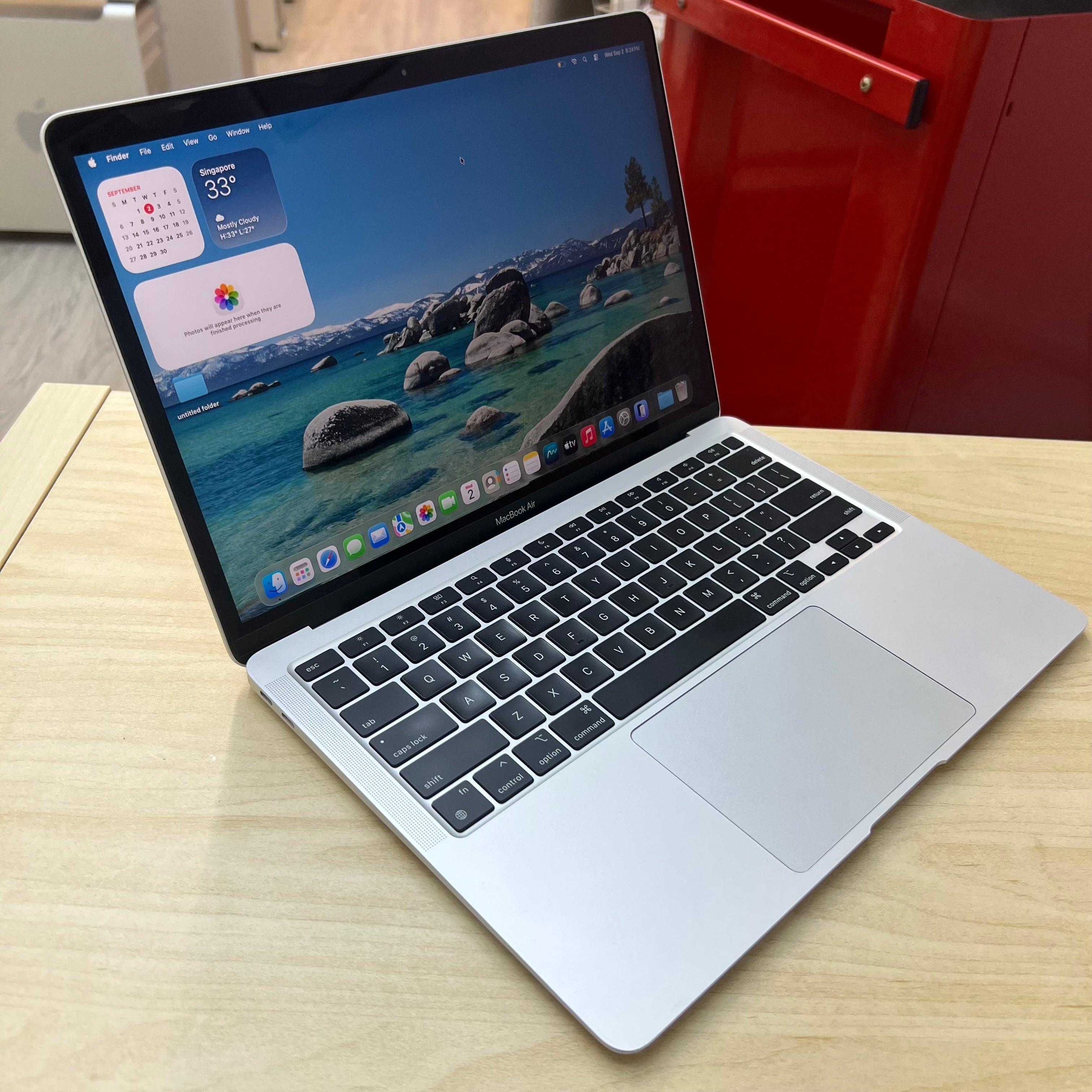RENEWED Apple MacBook Air 13
