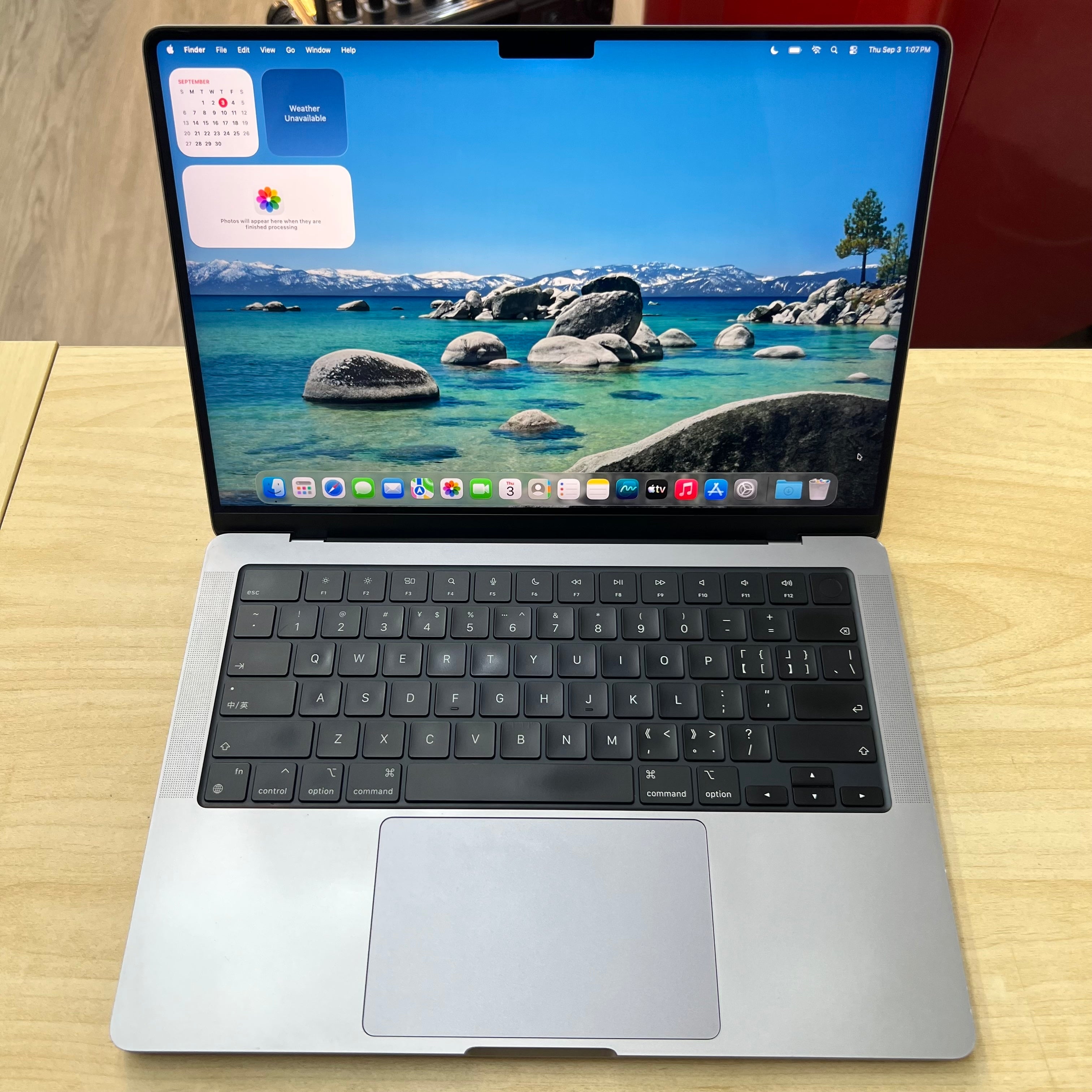 RENEWED Apple MacBook Pro 14