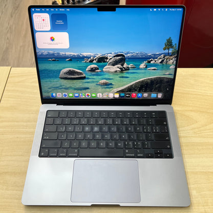 RENEWED Apple MacBook Pro 14" M1 Pro 16GB 512GB (2021)