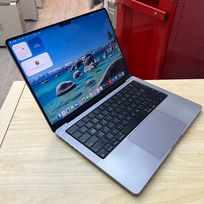 RENEWED Apple MacBook Pro 14" M1 Pro 16GB 512GB (2021)