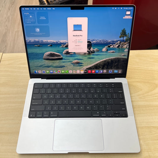 Apple MacBook Pro 14" M5 16GB 1TB (Like New)