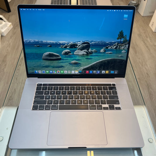 RENEWED Apple MacBook Pro 16" 2019 Core i9 16GB 512GB (Used)