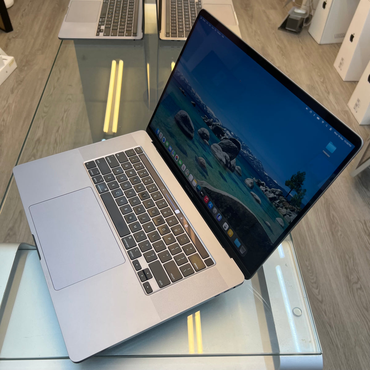 RENEWED Apple MacBook Pro 16" 2019 Core i9 16GB 512GB (Used)