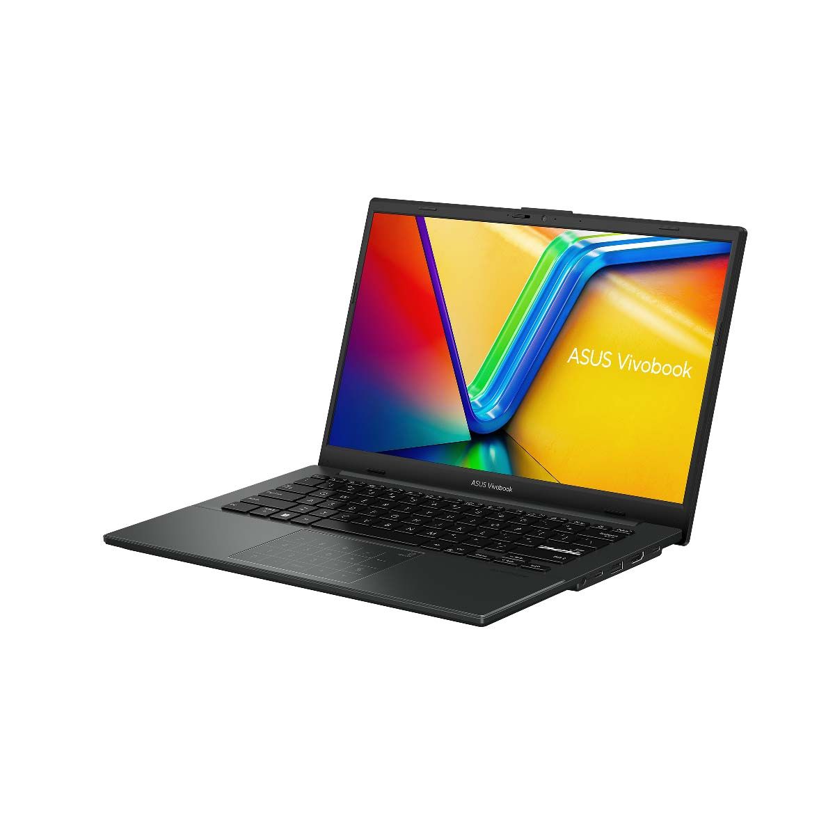 BRAND NEW ASUS Vivobook Go 14 AMD Ryzen 3 8GB 256GB (Mixed Black)